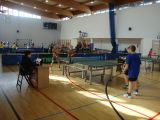 Zawody międzypowiatowe szkół podstawowych w tenisie stołowym chłopców, 