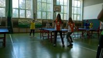 Mistrzostwa Powiatu Otwockiego Szkół Podstawowych w tenisie stołowym, 