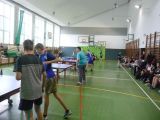 Mistrzostwa Powiatu Otwockiego Szkół Gimnazjalnych w tenisie stołowym, 
